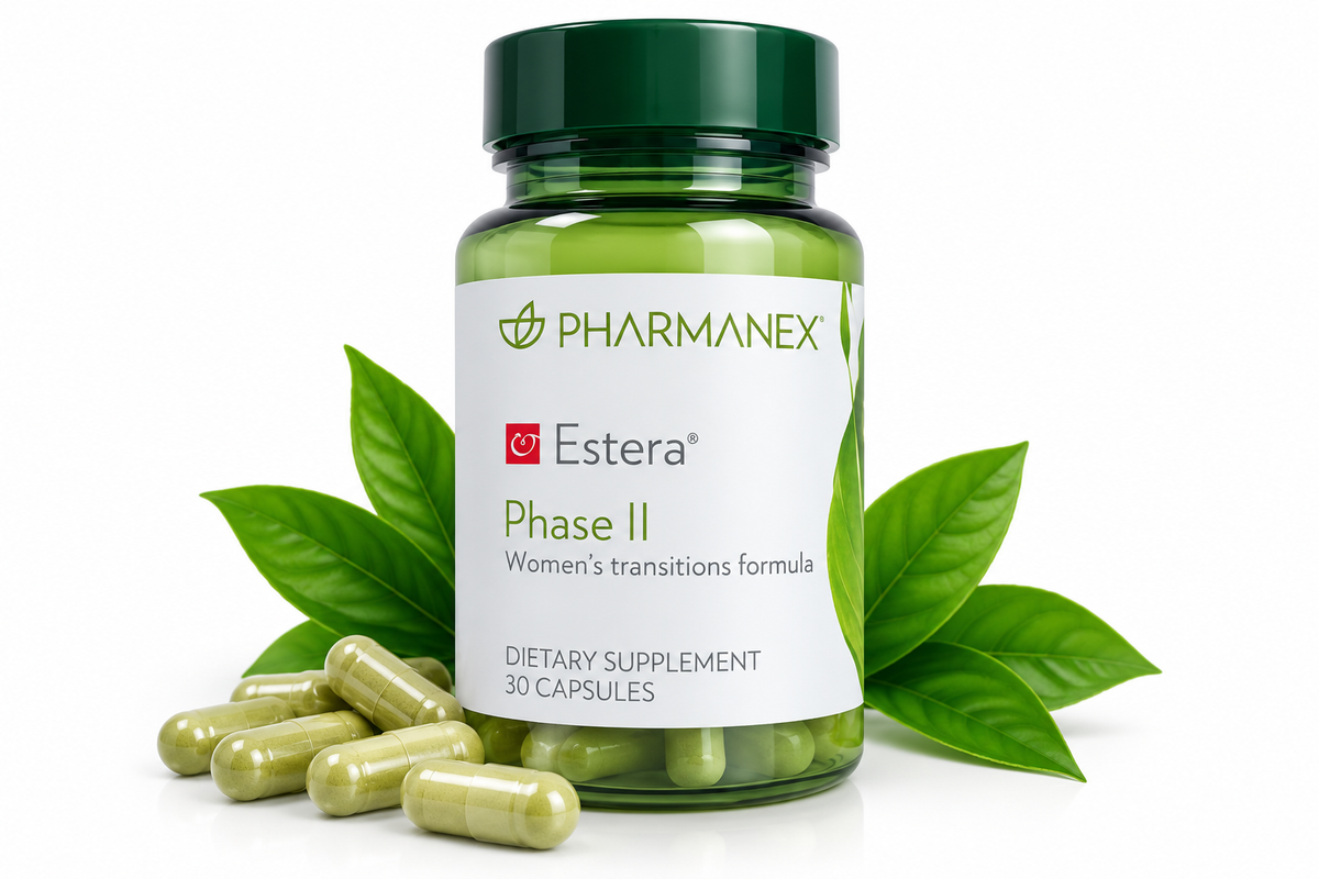 Estera Phase II Women's Transitions Formula | Nu Skin