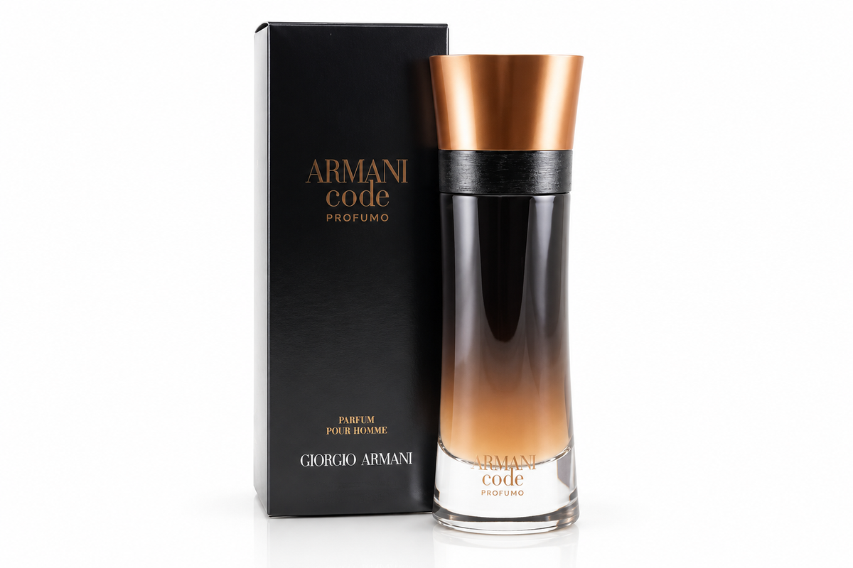 Armani Code Profumo by Giorgio Armani 3.7-oz Perfume Spray Men