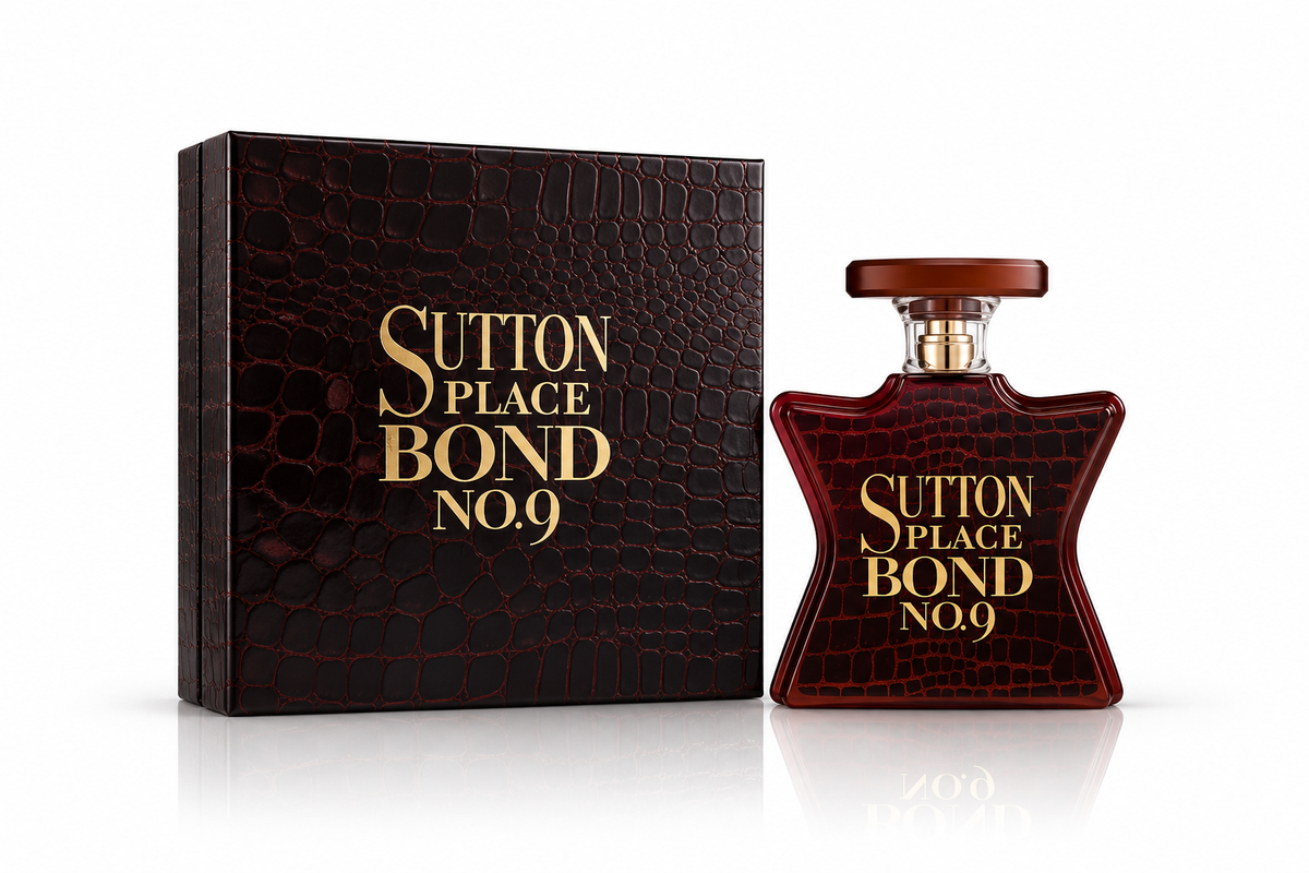 Bond No. 9 Sutton Place Eau de Parfum Spray 100 ml Unisex