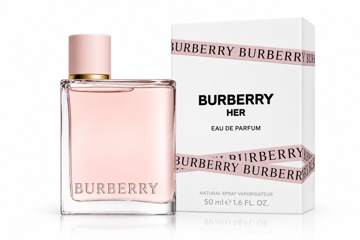 Burberry Her EDP Vaporisateur Perfume 100ml