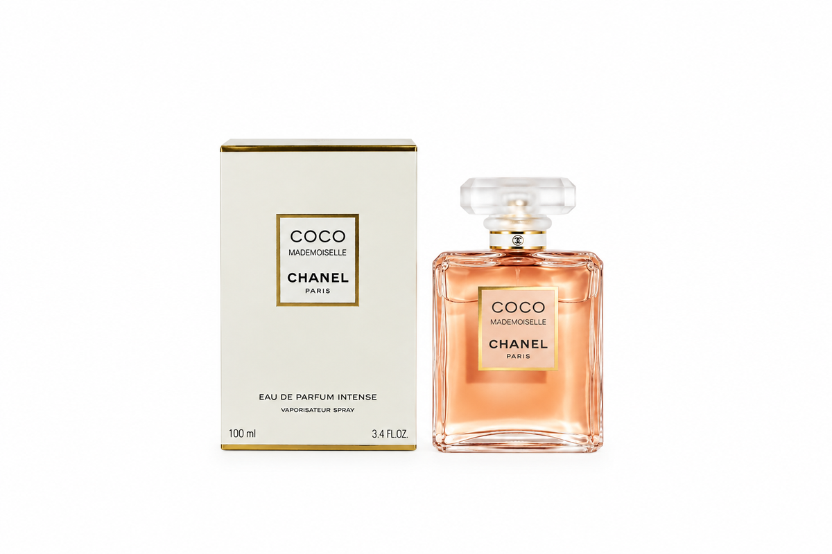 Coco Mademoiselle EDP Spray 3.4 oz (100ml) New