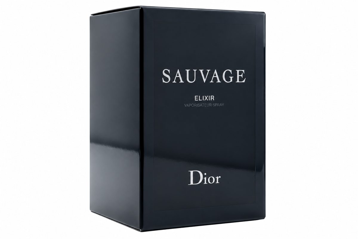 Elixir Sauvage EDP by Christian 60ml / 2.0 oz Parfum