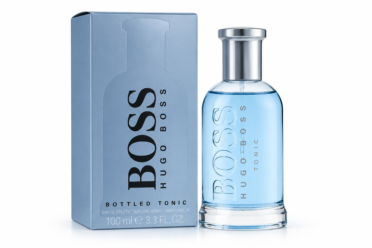 Hugo Boss Tonic EDT