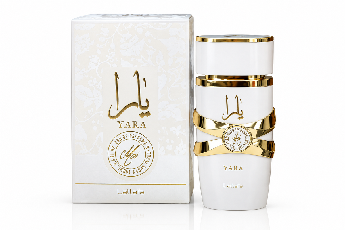 Lattafa Yara Moi Eau de Parfum Spray 3.4 fl oz