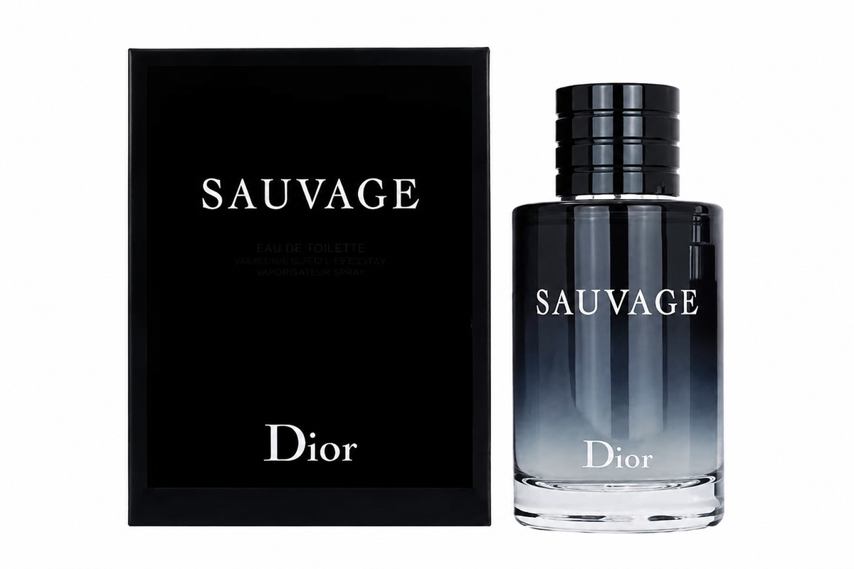 Sauvage by Christian Dior Eau De Parfum Spray 3.4 oz for Men