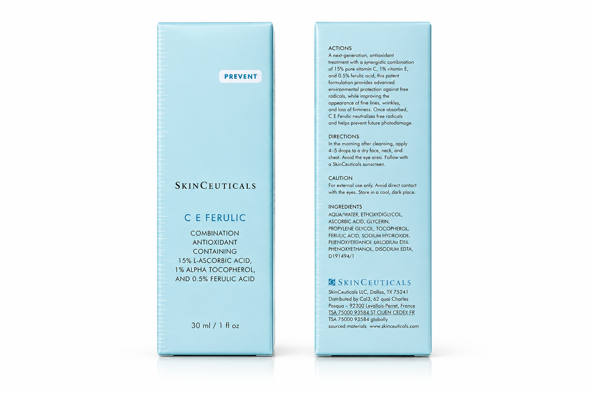 SkinCeuticals C E Ferulic With 15% L-ascorbic Acid Serum