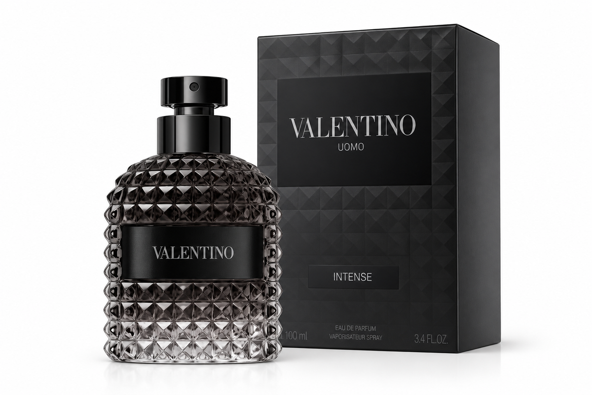 Valentino Uomo Intense EDP