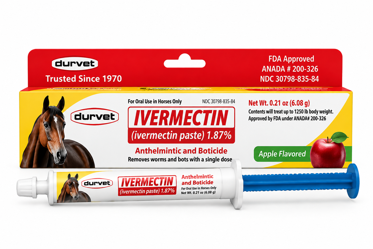 Ivermactin single unit (1:1)