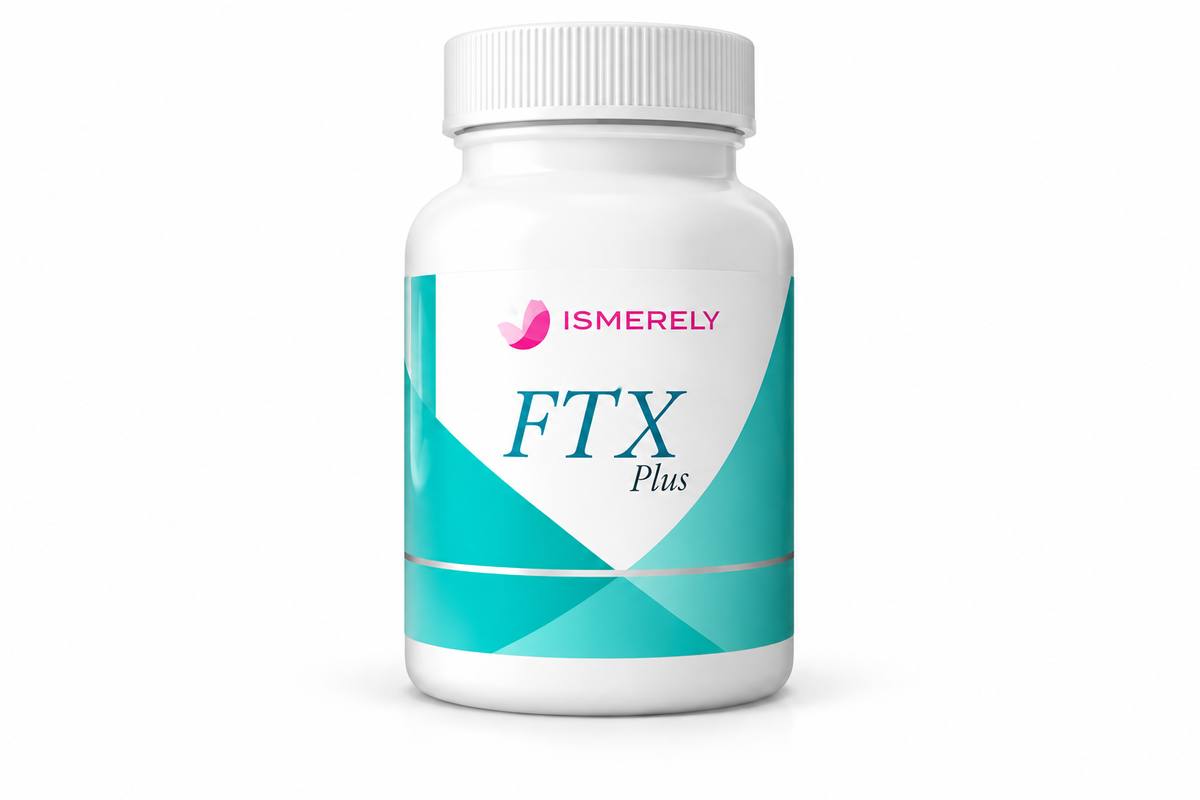 Ismerely | Ftx Plus | Colageno Y Vitaminas Para Mujer | Meses sin interés