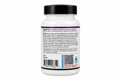 Viracid Immune Support Capsules 60 Count