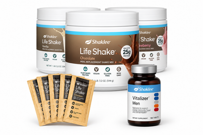 Roundhouse Morning Kick Digestive Supplement Powder Strawberry