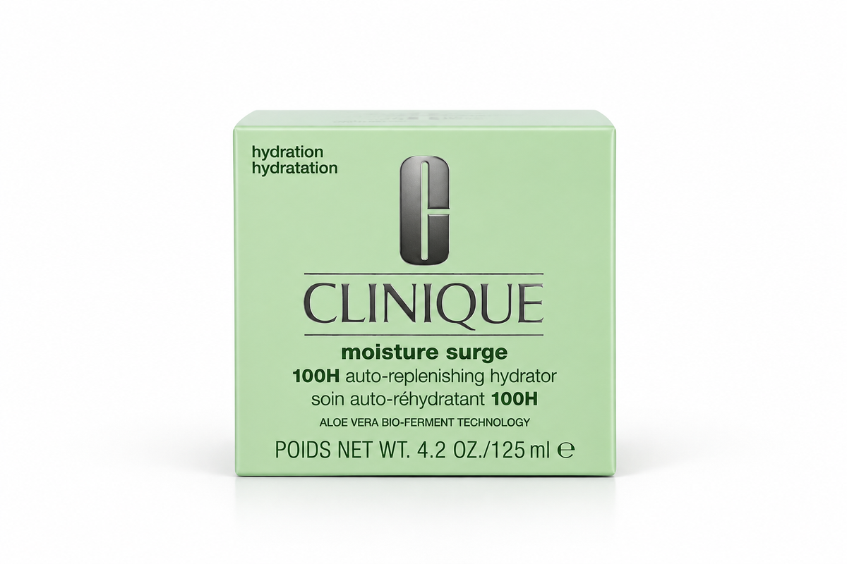 4.2oz Clinique Moisture Surge 100H Auto-Replenishing Hydrator
