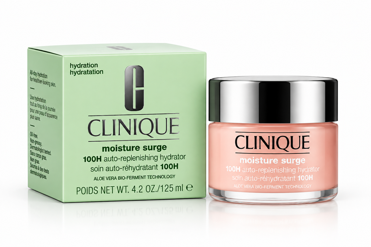 4.2oz Clinique Moisture Surge 100H Auto-Replenishing Hydrator