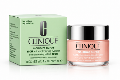 4.2oz Clinique Moisture Surge 100H Auto-Replenishing Hydrator