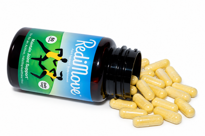 RediMove Natural Joint Support Supplement for Mobility, Gluten-Free