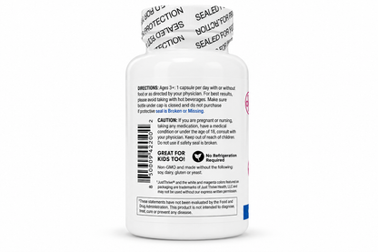 Just Thrive: Probiotic & Antioxidant 90 Veg Caps