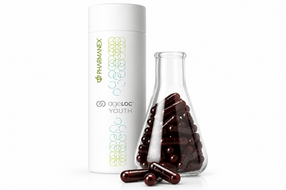 Nu Skin Pharmanex ageLOC Youth (Y-Span) 120 softgels,