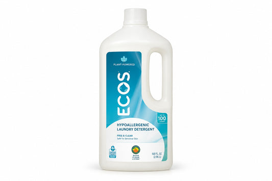 ECOS Wave Gel Free & Clear 40 oz