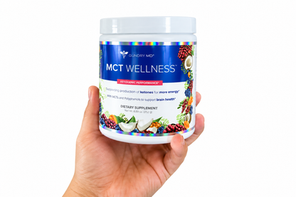 Gundry MD MCT Wellness - Watermelon Lemonade 8.25 oz - Dietary Supplement NEW