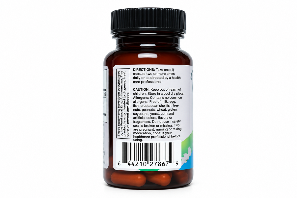 Prostacor - Natural Prostate Support Supplement