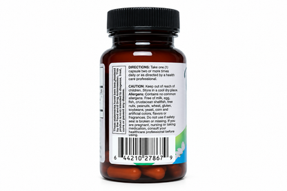 Prostacor - Natural Prostate Support Supplement