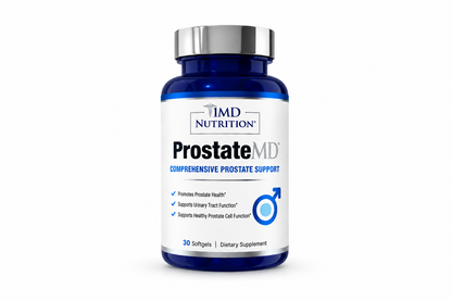 1MD Nutrition ProstateMD Saw Palmetto Prostate Support 30 Day Supply Supplement