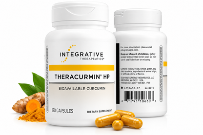 Integrative Therapeutics Theracurmin HP - 90 cap