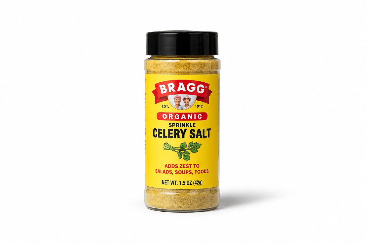 Bragg Premium Nutritional Yeast Seasoning 4.5 Ounce (Pack of 1)