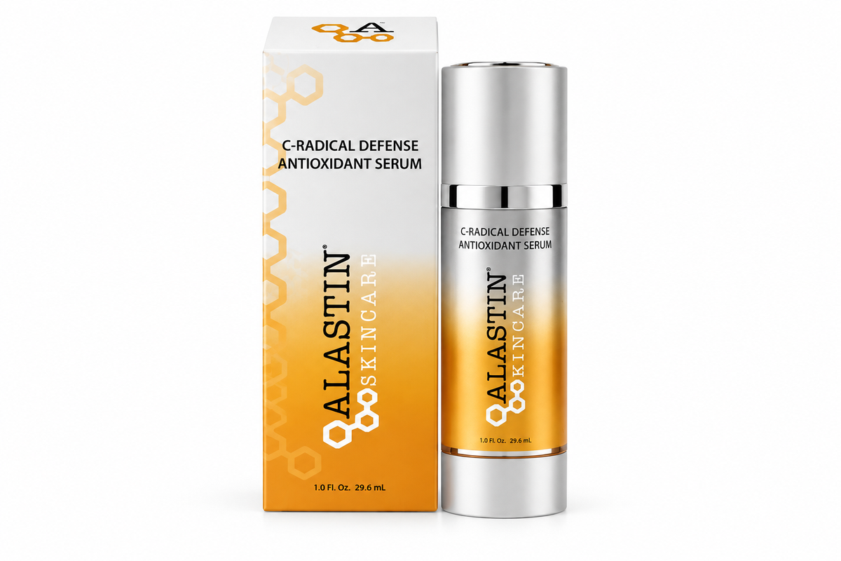 ALASTIN C-RADICAL Defense Antioxidant Serum