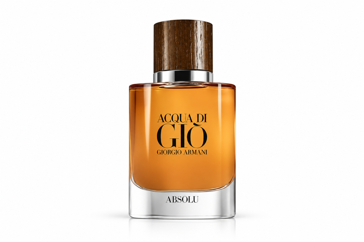 Acqua Di Gio Absolu by Giorgio Armani 6.2 FL oz / 200 ml