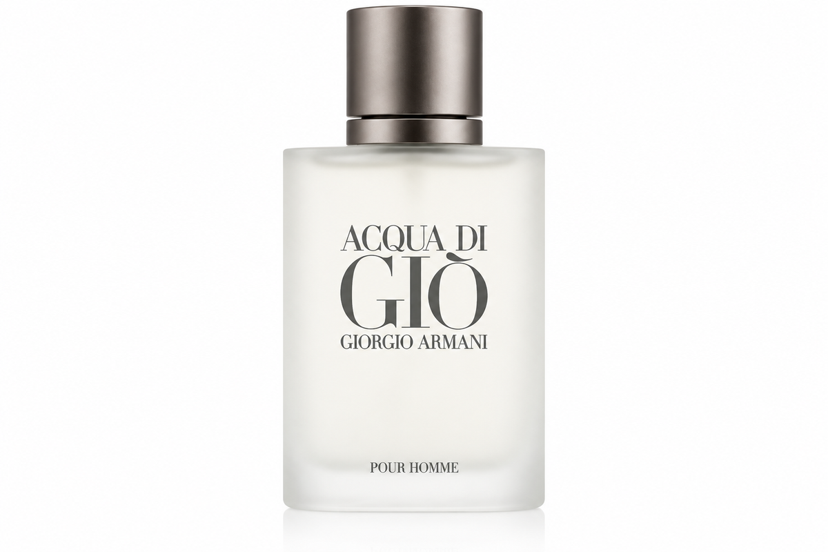 Acqua Di Gio Giorgio Armani EDT 3.4 oz 100ml