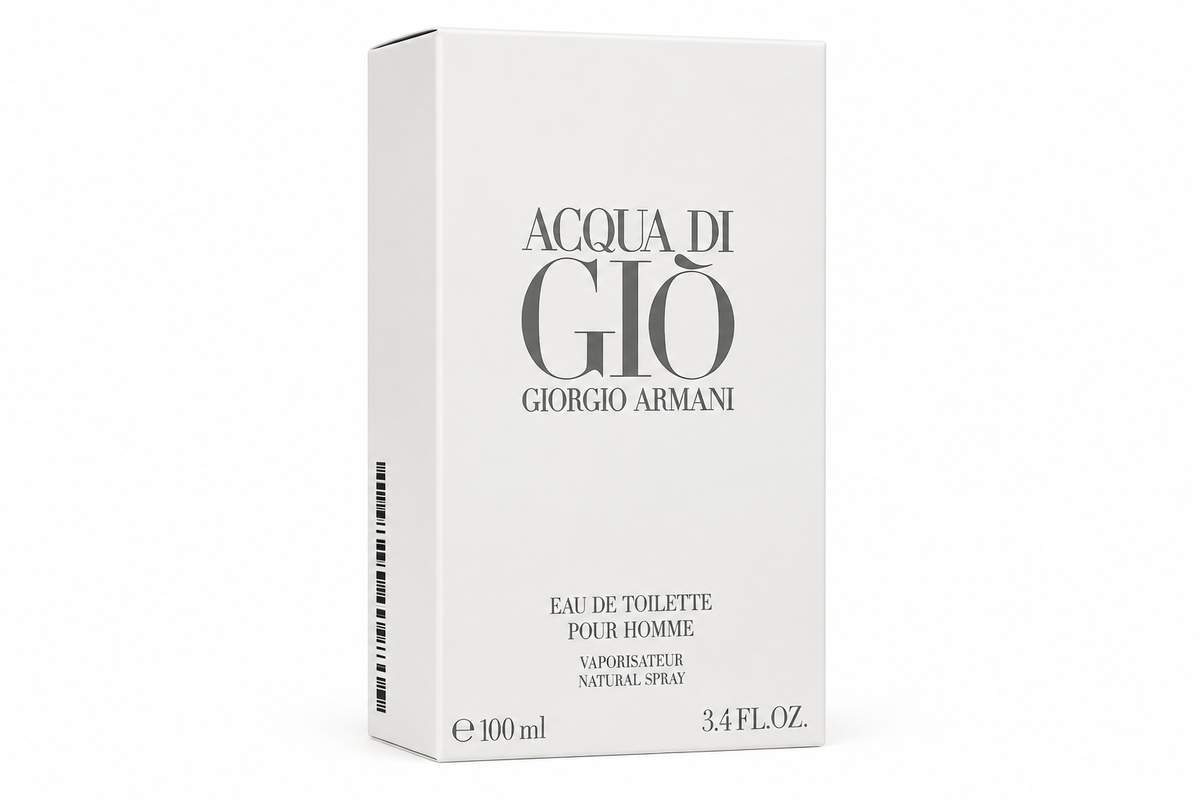 Acqua Di Gio Giorgio Armani EDT 3.4 oz 100ml