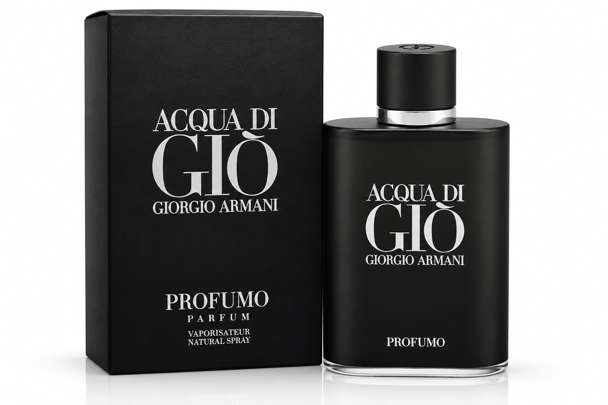 Acqua Di Gio Profumo by Giorgio Armani For Men 100ml