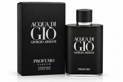 Acqua Di Gio Profumo by Giorgio Armani For Men 100ml