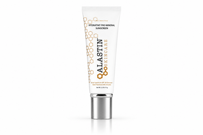 Alastin Hydrating Pro Mineral Broad Spectrum SPF Sunscreen Cream 3.2oz
