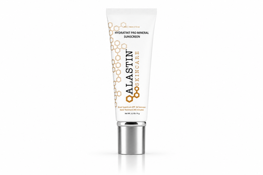 Alastin Hydrating Pro Mineral Broad Spectrum SPF Sunscreen Cream 3.2oz