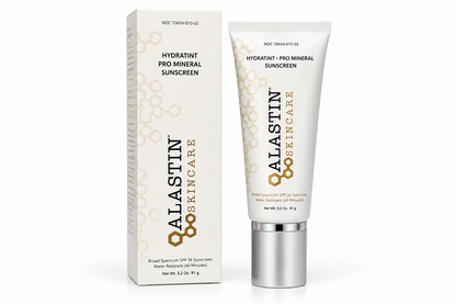 Alastin Hydrating Pro Mineral Broad Spectrum SPF Sunscreen Cream 3.2oz