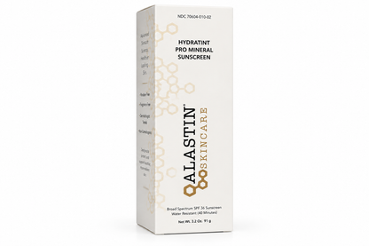 Alastin Hydrating Pro Mineral Broad Spectrum SPF Sunscreen Cream 3.2oz