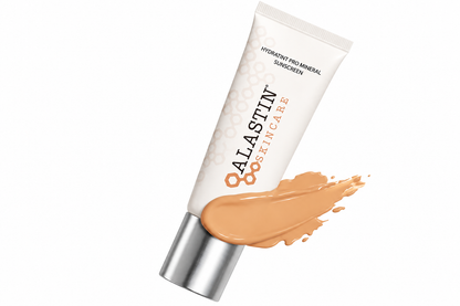 Alastin Hydrating Pro Mineral Broad Spectrum SPF Sunscreen Cream 3.2oz