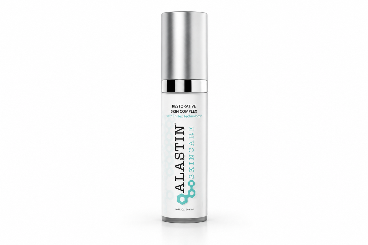 Alastin Restorative Skin Complex with TriHex Technology