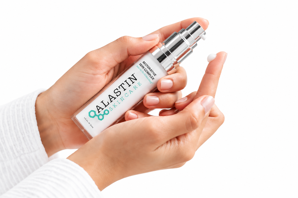 Alastin Restorative Skin Complex with TriHex Technology