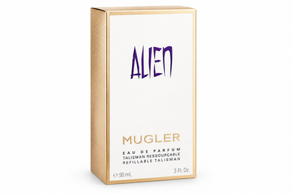 Alien by Thierry Mugler for Women Eau de Parfum 90 ML / 3 FL OZ