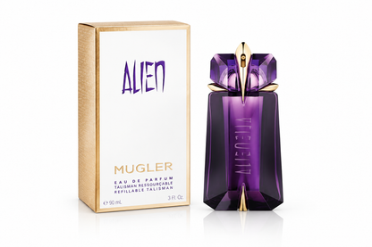 Alien by Thierry Mugler for Women Eau de Parfum 90 ML / 3 FL OZ