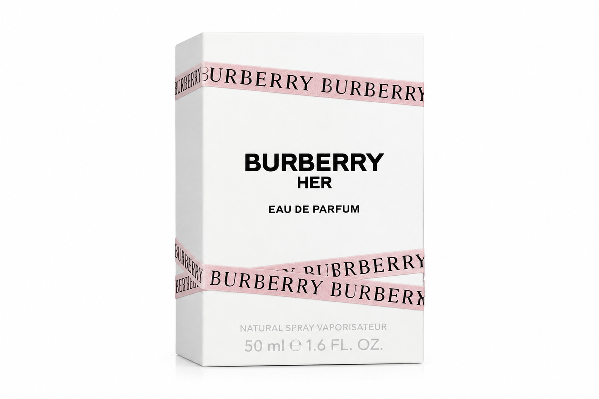 Burberry Her EDP Vaporisateur Perfume 100ml