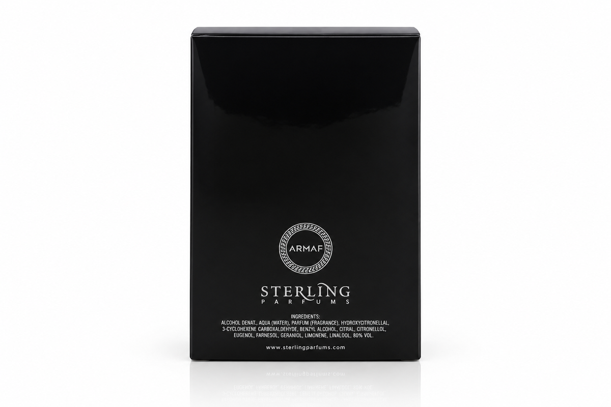 Armaf  SATERLINFG Parfum Man