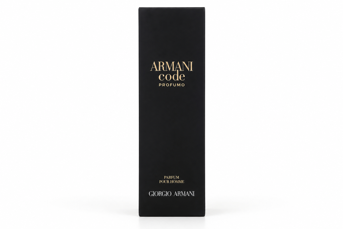 Armani Code Profumo by Giorgio Armani 3.7-oz Perfume Spray Men
