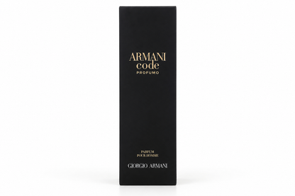Armani Code Profumo by Giorgio Armani 3.7-oz Perfume Spray Men