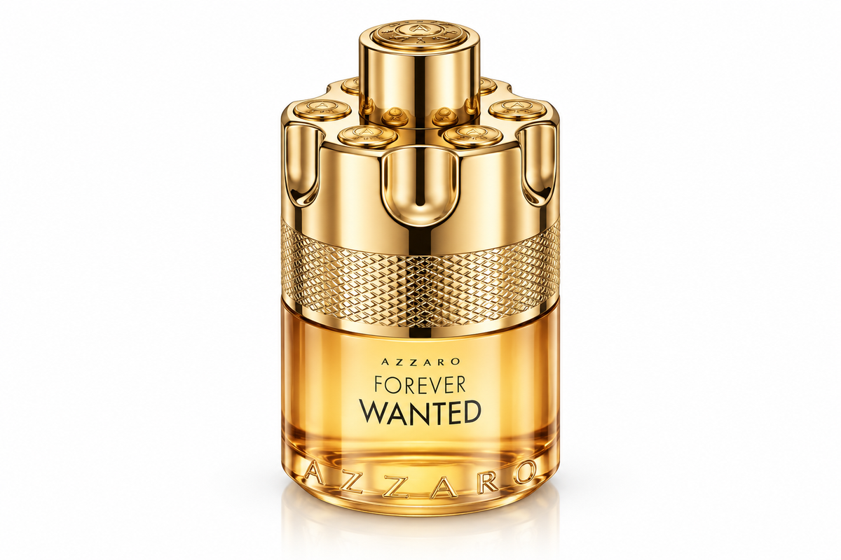 Azzaro Forever Wanted Elixir 3.3/3.4 oz Parfum 100