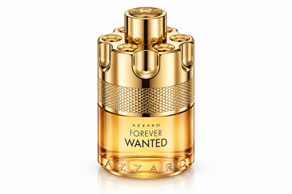 Azzaro Forever Wanted Elixir 3.3/3.4 oz Parfum 100