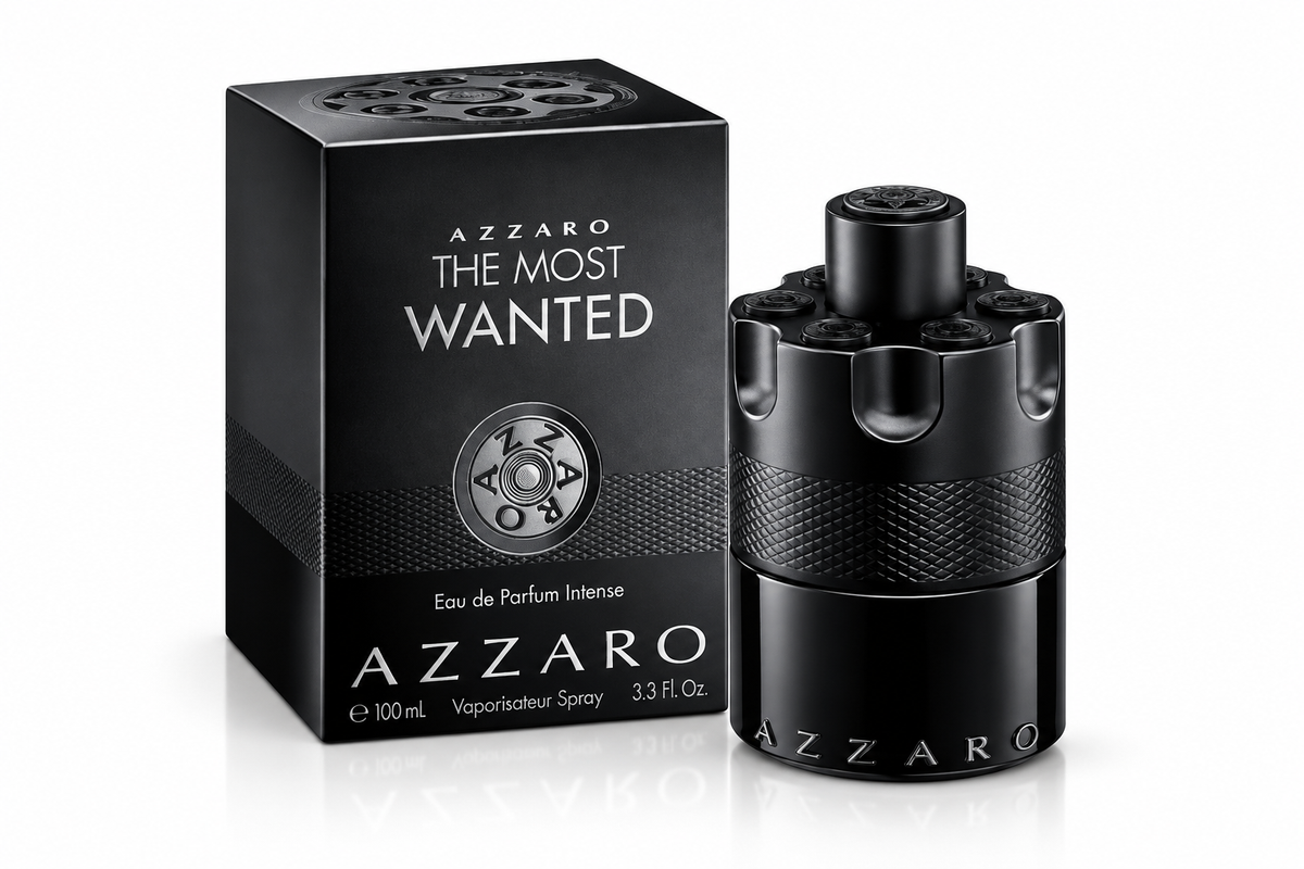 Azzaro The Most Wanted for Men 3.3 fl oz Eau de Parfum Intense Spray
